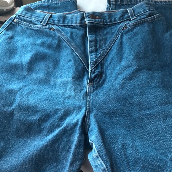 Ozark Mountain bareback high waisted vintage jeans p2664 - Picture 2 of 4